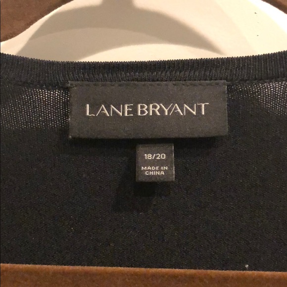 Lane Bryant Sweater - Picture 2 of 3